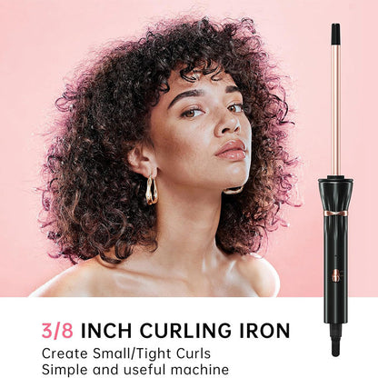 🔥2025 Καυτή πώληση✨3/8-Inch Wool Curl Ultra Fine Curler