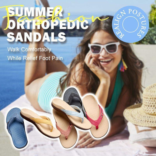 🔥2026-os újdonságok🏖️Ortopédiai szandálok