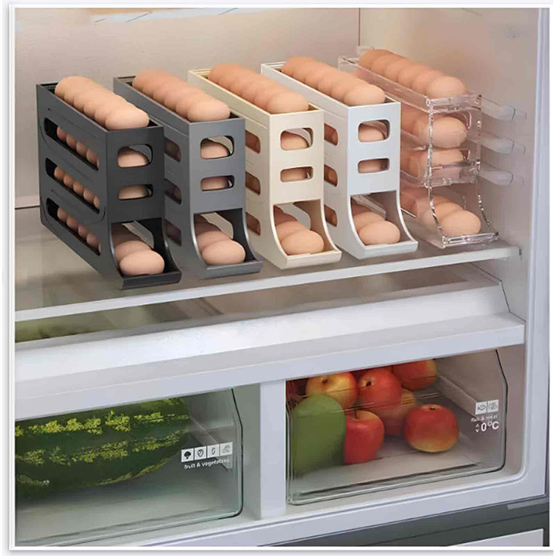 🔥🥚 Nagy kapacitású automatikus tojáshenger 👩‍🍳💕-3