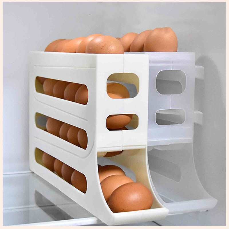 🔥🥚 Nagy kapacitású automatikus tojáshenger 👩‍🍳💕-5