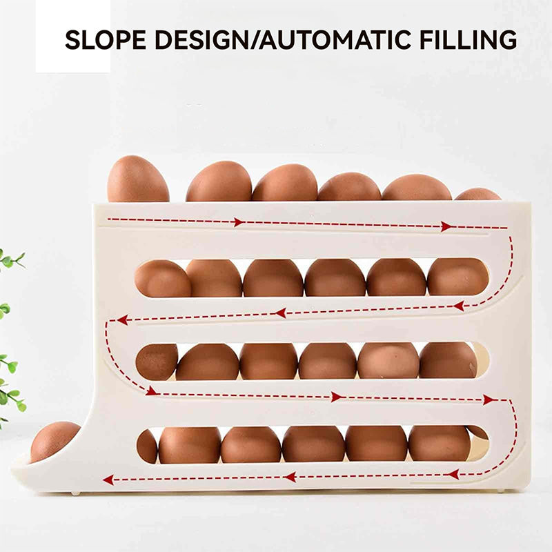 🔥🥚 Nagy kapacitású automatikus tojáshenger 👩‍🍳💕-4