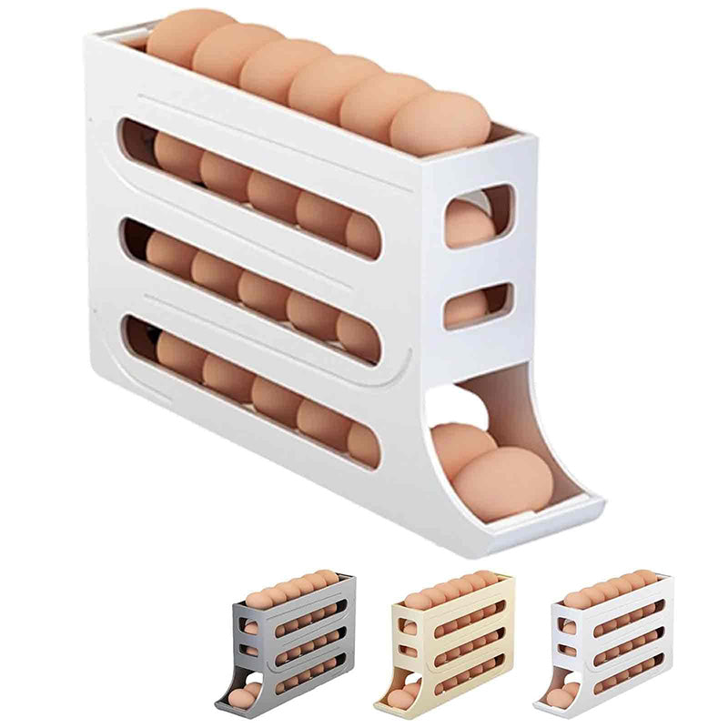 🔥🥚 Nagy kapacitású automatikus tojáshenger 👩‍🍳💕-8