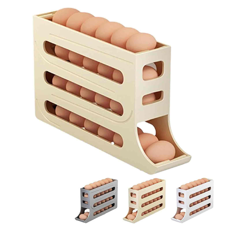 🔥🥚 Nagy kapacitású automatikus tojáshenger 👩‍🍳💕-9