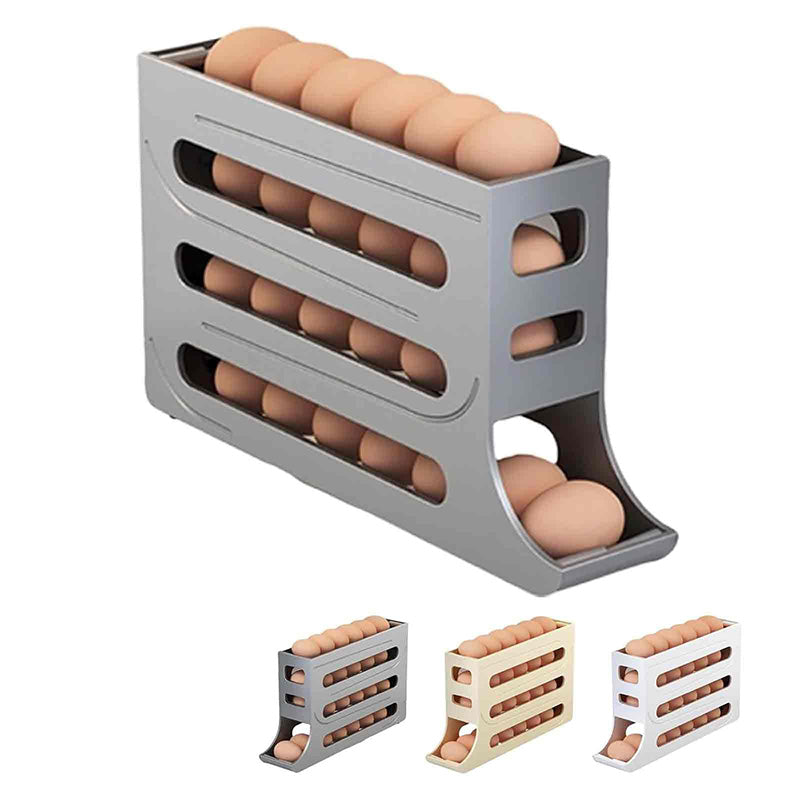 🔥🥚 Nagy kapacitású automatikus tojáshenger 👩‍🍳💕-10