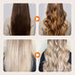 💇💗Négy hőfokbeállítással rendelkező automatikus hajsütővas