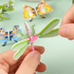 🦗🧩DIY rajzfilm 3D összerakós puzzle – 25 db/készlet | Kreatív, fejlesztő játék – Utánvét✨