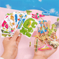 🦗🧩DIY rajzfilm 3D összerakós puzzle – 25 db/készlet | Kreatív, fejlesztő játék – Utánvét✨