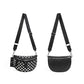 Γυναικεία Τσάντα Crossbody από PU Δέρμα - Τελευταία Τάση Μόδας ✨