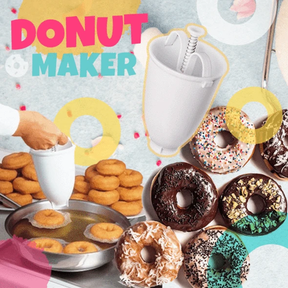 🍩🍩Fánk tésztadagoló