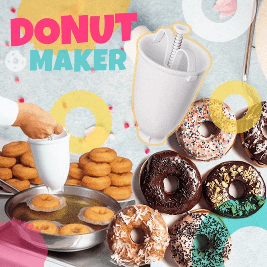 🍩🍩Fánk tésztadagoló
