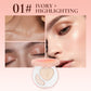 ⏰IDŐKORLÁTOS 50% KEDVEZMÉNY! ✨ Hosszú hatástartamú két színű arcpúder💄