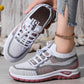 🔥Γυναικεία Casual Lace-Up Παπούτσια Τρέξιμο