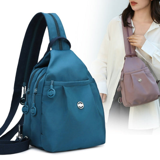 🎒Prémium Oxford szövet hátizsák/kereszt válltáska👜