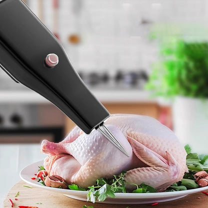 🔥🐓Elektromos baromfi tolltépő gép