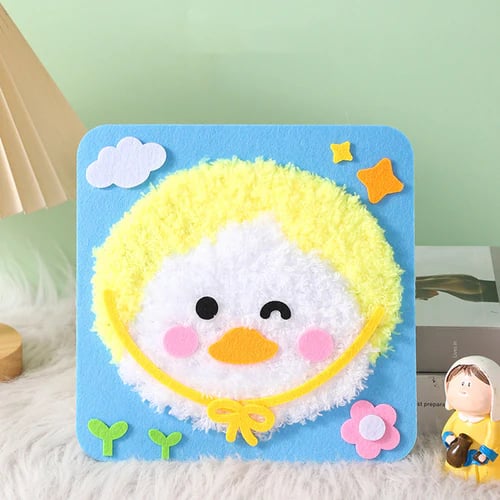 🔥Vásároljon 1 kap 1 ingyenes - ✨DIY hímző baba szett-13