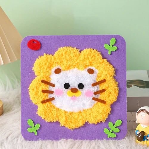 🔥Vásároljon 1 kap 1 ingyenes - ✨DIY hímző baba szett-9