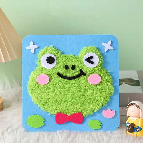 🔥Vásároljon 1 kap 1 ingyenes - ✨DIY hímző baba szett-10