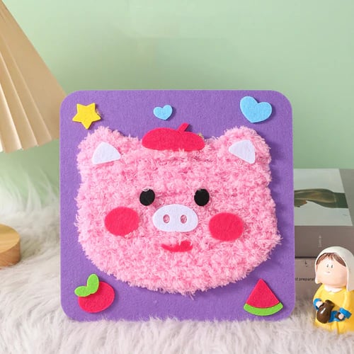 🔥Vásároljon 1 kap 1 ingyenes - ✨DIY hímző baba szett-12