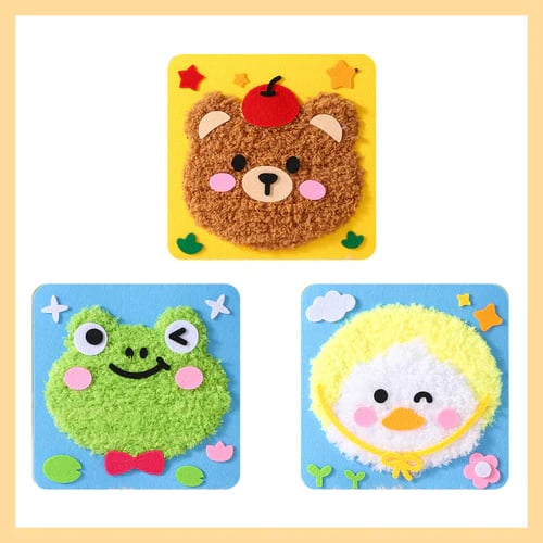 🔥Vásároljon 1 kap 1 ingyenes - ✨DIY hímző baba szett-23