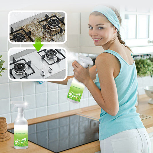 🏡Univerzális öblítés nélküli tisztító spray🧼