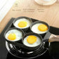 🍳50% kedvezmény🥚 Négylyukú tapadásmentes tojásos serpenyő