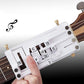 Gitár egygombos akkord segítő-8