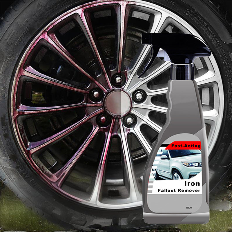 Gyorsan ható vas-lerakódás eltávolító spray-1