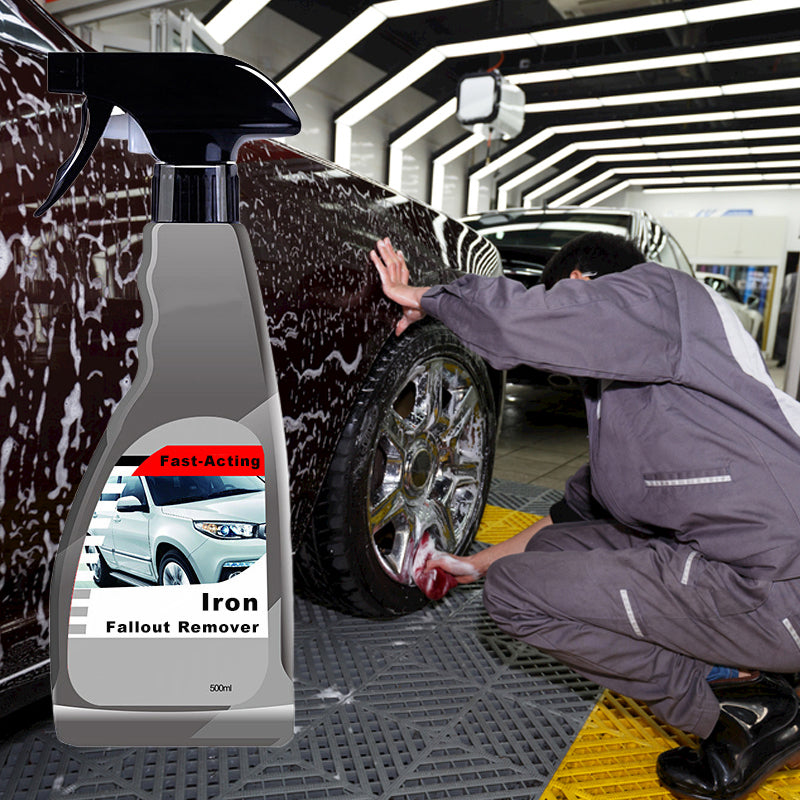 Gyorsan ható vas-lerakódás eltávolító spray-3