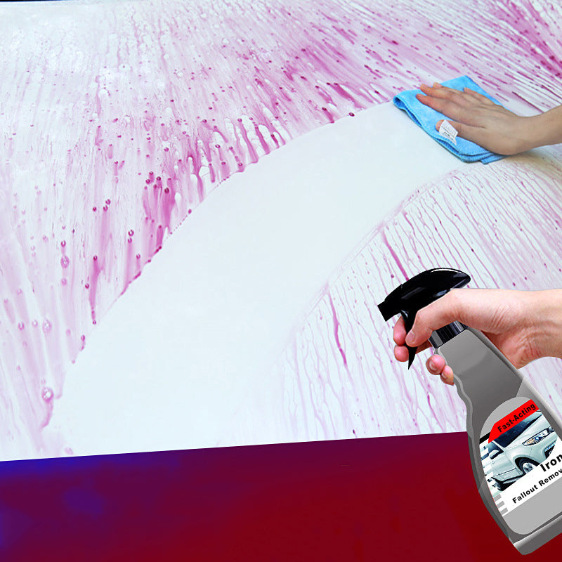 Gyorsan ható vas-lerakódás eltávolító spray-6