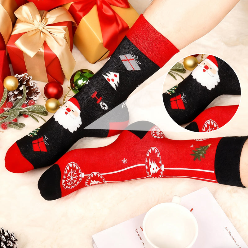 🎄🎁Karácsonyi zokni adventi naptár🧦-3