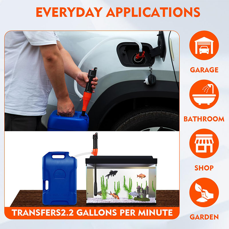 ⛽ Hordozható elektromos víz- és üzemanyag-szivattyú-5