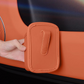 🚗🛋️ Prémium PU-bőr autós pohártartó – Univerzális, praktikus pohártartó készlet 🧹