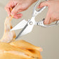 ✂️Nagy teljesítményű konyhai olló 👨‍🍳