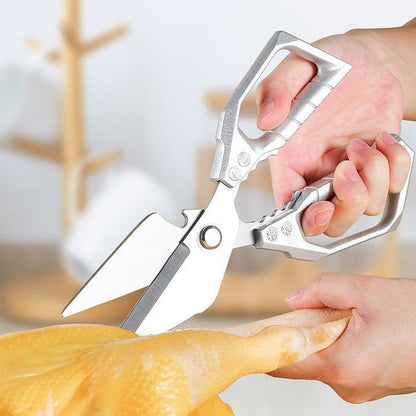 ✂️Nagy teljesítményű konyhai olló 👨‍🍳