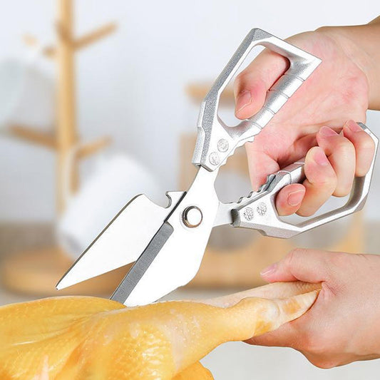 ✂️Nagy teljesítményű konyhai olló 👨‍🍳