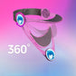 🔄❤️360°-ban állítható nyakmerevítő ☁️