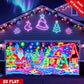 ✨🎄Karácsonyi neon banner🎅✨-1