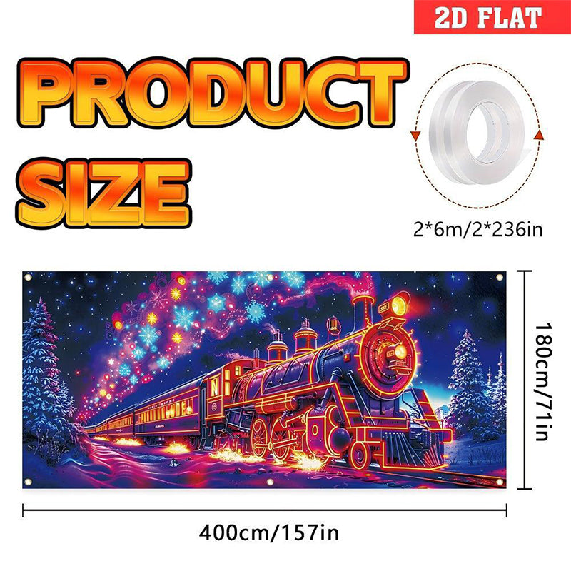 ✨🎄Karácsonyi neon banner🎅✨-7