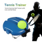 🎾Automatikus tenisz visszapattanó tábla – hordozható edzőpartner⚠️