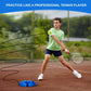 🎾Automatikus tenisz visszapattanó tábla – hordozható edzőpartner⚠️