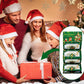 💰Karácsonyi pénz ajándékkártyák borítéka 6 rekesszel🎄