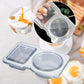 🍊Double Compartment Condiment Container🍴