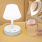 ✨💡Asztali lámpa USB-porttal és hálózati csatlakozóval🛏️✨
