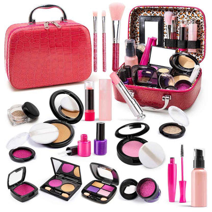 🎁Szimulált sminkkészlet lányoknak💄
