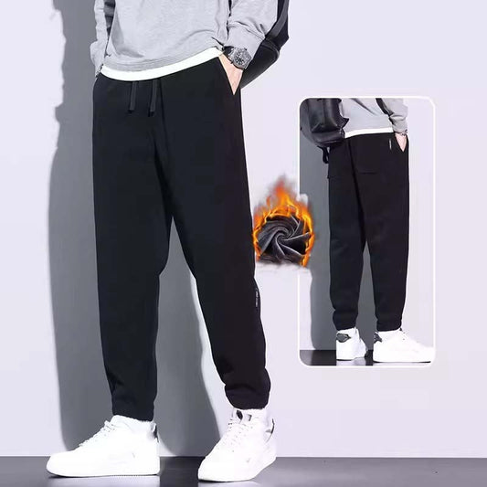 🔥👖 Férfi kordbársony nadrág