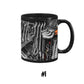 🏆🔨3D Mechanikus szerszámos doboz kávéscsésze☕