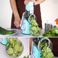 🥒3 az 1-ben zöldségszeletelő✨🍴