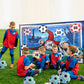 ⚽Futball labdajáték készlet gyerekeknek🎉