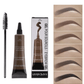 🔥1+1 ingyen!🎁Hosszú élettartamú, vízálló folyékony szemöldök gé(ingyenes ecsettel)