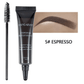 🔥1+1 ingyen!🎁Hosszú élettartamú, vízálló folyékony szemöldök gé(ingyenes ecsettel)